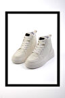 Beyaz   Kadın Bot & Bootie K02868400009