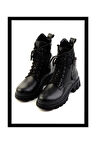 Siyah   Kadın Bot & Bootie K02875110009