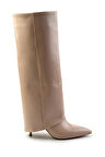 Nude   Kadın Çizme K03209022009