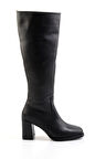 Siyah  Kadın Çizme K03527400009