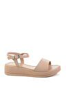Nude  Kadın Sandalet K05823023209