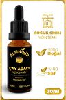 Çay Ağacı Uçucu Yağı 20ml
