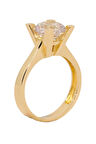 Cigold Tektaş Yüzük 14 Ayar Altın 3,92 Gr OA-K21501028863