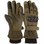 Taktik Stil Yetişkin Motorcu Eldiveni