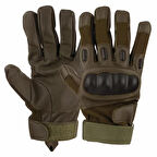 Stil Yetişkin Eldiven Haki