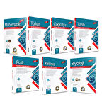 Bilgi Sarmal TYT Soru Bankası Seti 7 Kitap