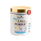 Kiperin Purple Collagen Toz 40 Günlük 575 gr