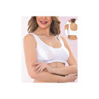 MARSiLYAN- 2249 Kadın Penye Anne Sütyen