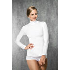 Doreanse 8510 Uzun Kollu Boğazlı T-shirt