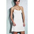 Doreanse 11128 Askılı Kadın Kombinezon