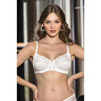 Dantel Detaylı Sütyen Ekru (brf11400)