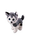 Havlayan Ayakta Durabilen Sesli Köpek Peluş Oyuncak Uyku Arkadaşı Hediyelik Peluş 35 cm
