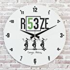 Rizeli’ye Hediye Saat 33cm  KA02-1646