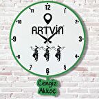Artvinli’ye Hediye Sallanan Sarkaçlı Saat KA07-1026