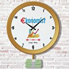 Ekonomiste Hediye Sallanan Sarkaçlı Saat KA07-1105