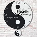 Felsefe Öğretmenine Hediye Sallanan Sarkaçlı Saat KA07-1120