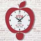 Fizik Öğretmenine Hediye Sallanan Sarkaçlı Saat KA07-1126