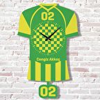 Kişiye Özel Adıyamanlılara Hediye Sallanan Sarkaçlı Saat KA07-1241