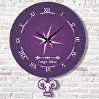 Koç Burcuna Hediye Sallanan Sarkaçlı Saat KA07-1678