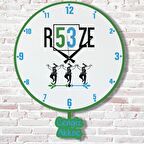 Rizeli’ye Hediye Sallanan Sarkaçlı Saat KA07-1770