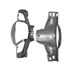 Monero MONDİAL 100 UKH KAPORTA GIDON KARENAJ GRUBU KOMPLE GRİ