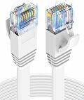 Cat 6 Ethernet Kablosu 1,5 m Yüksek Hızlı Ethernet Ağ Kablosu