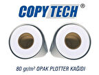 COPYTECH Plotter Kağıdı 914mmx100m (2 Rulo)