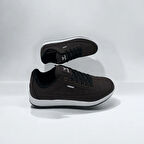 ERKEK GÜNLÜK KAHVERENGİ RAHAT SNEAKER 