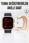 Akıllı Saat Yeni Nesil Sesli Asistan Uyku Ve Sağlık Takibi Adımsayar