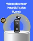 20 Saatlik Kullanım Süreli Kulaklık | Gürültü Engelleme Ve Titreşimli Uyarı
