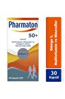 Pharmaton 50 Plus 30 Kapsül