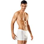 6'lı Paket Tutku Likralı Erkek Boxer 0114