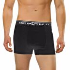 6 Adet Seher 060 Likralı Erkek Boxer  Külot