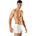 3 Adet Namaldı 128 Licralı Erkek Boxer