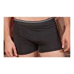 Berrak 1097 Erkek Likralı Esnek Boxer 2 Adet