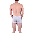 Anıt 1115 Erkek Likralı Boxer Esnek Boxer 3'Lü 