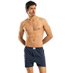 Anıt 1146 Erkek Düğmeli  Boxer 6'Lı 