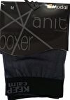 Anıt 1266 Modal Erkek Renkli Boxer 6'Lı 