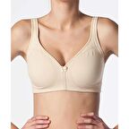 Nbb Battal Beden Dubleli Toparlayıcı Sütyen 3565 - 1 Adet