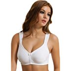 NBB Battal Beden Dubleli Toparlayıcı Sütyen 3565