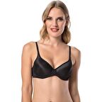 Le Jardin Jasmin Büyük Beden Penye Louse Sütyen 9600