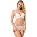 Le Jardin Dantel Kaplı Sütyen Takım 6042