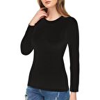 Tutku Elit 2203 Kadın Uzun Kol Fanila Body - 1 Adet