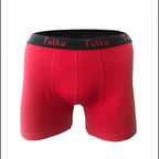3 Adet Tutku Erkek Elastan Spor Boxer