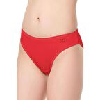 6 Adet Tutku Elastan Düz Bikini