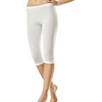 Namaldı 232 Kadın Likralı Pamuklu Kapri Tayt