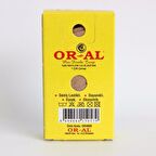 12 Adet ORARTEKS OR-AL 40 Den Mus Dizaltı Çorap