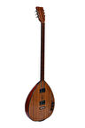 SAZ KBE-102C Elektro Kurdish-Arabic Buzuq Kestane