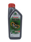 15E663 [CASTROL] ACTEVO 20W-40 MOTOR YAĞI 1 LT
