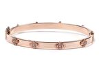 Rosegold Cartier Kelepçe